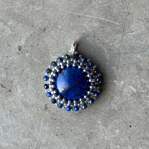 Hänge till halsband/örhängen