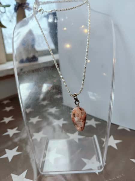 sten halsband