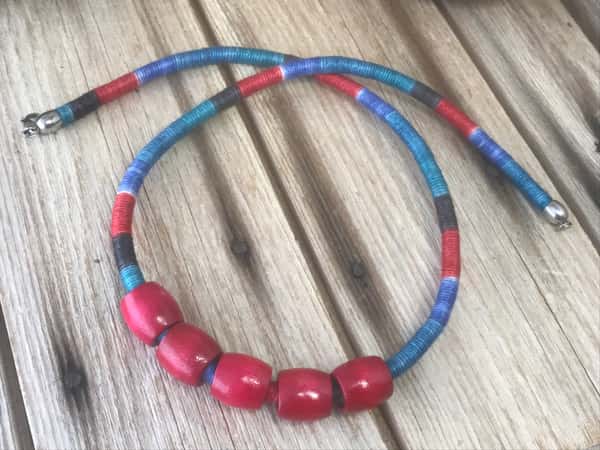 Halsband REP