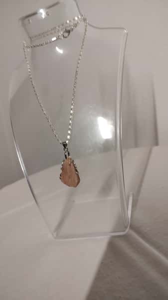 Sten halsband