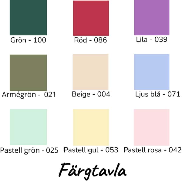 Stilig virkad väska
