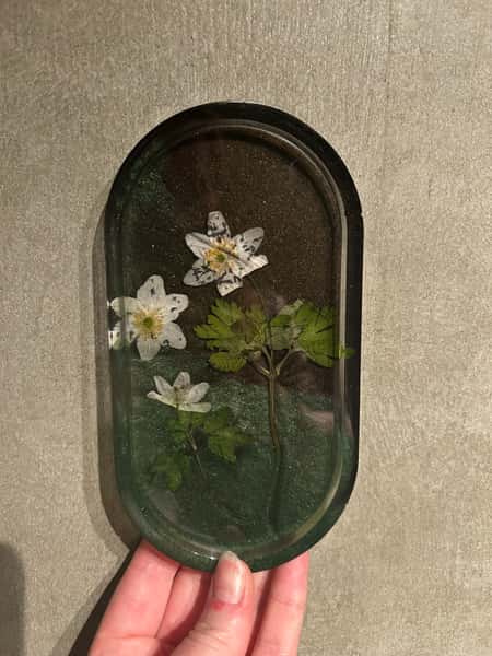 Sippor - trinket tray