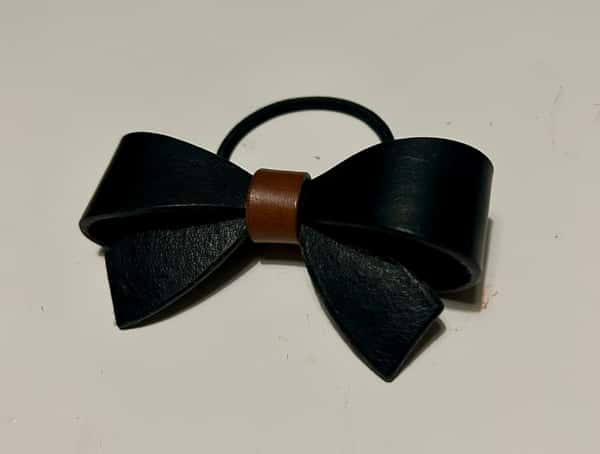 Gummisnodd Bow