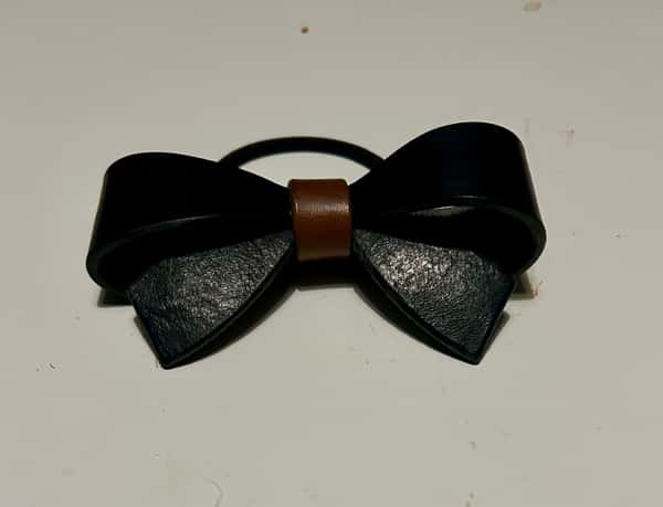 Gummisnodd Bow