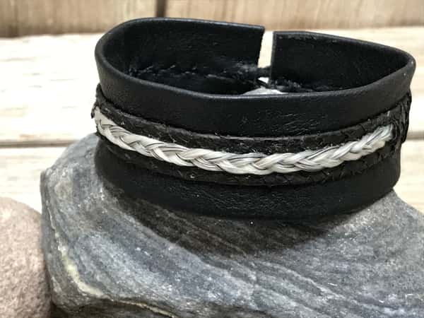 Armband SKINN o TAGEL 1