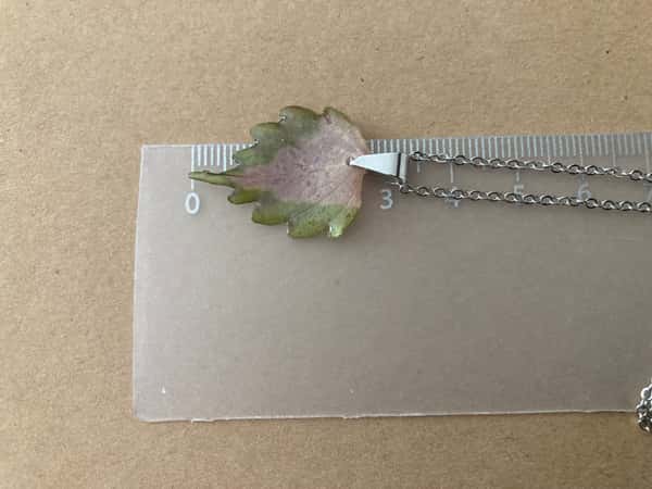 Halsband PALETTBLAD 5